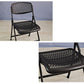 16" Wide Contemporary Desk Chair Armless Plastic Office Chair Clearhalo 'furn' 'furn_office_chair' 'Furniture' 'Office Chairs' 'Office Furniture' 'office_chair' 5983788