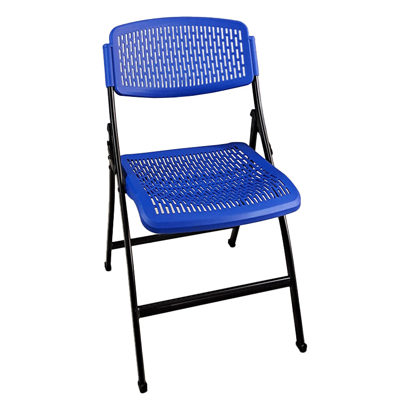 16" Wide Contemporary Desk Chair Armless Plastic Office Chair Clearhalo 'furn' 'furn_office_chair' 'Furniture' 'Office Chairs' 'Office Furniture' 'office_chair' 5983799