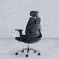Modern Office Chair with Wheels High-Back Adjustable Arms Mesh Desk Chair Clearhalo 'furn' 'furn_office_chair' 'Furniture' 'Office Chairs' 'Office Furniture' 'office_chair' 5983842