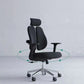 Modern Office Chair with Wheels High-Back Adjustable Arms Mesh Desk Chair Clearhalo 'furn' 'furn_office_chair' 'Furniture' 'Office Chairs' 'Office Furniture' 'office_chair' 5983844