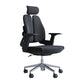 Modern Office Chair with Wheels High-Back Adjustable Arms Mesh Desk Chair Clearhalo 'furn' 'furn_office_chair' 'Furniture' 'Office Chairs' 'Office Furniture' 'office_chair' 5983848