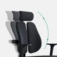 Modern Office Chair with Wheels High-Back Adjustable Arms Mesh Desk Chair Clearhalo 'furn' 'furn_office_chair' 'Furniture' 'Office Chairs' 'Office Furniture' 'office_chair' 5983853