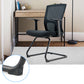 Modern Arms Included Chair Mid-Back Mesh Desk Chair in Black Clearhalo 'furn' 'furn_office_chair' 'Furniture' 'Office Chairs' 'Office Furniture' 'office_chair' 5984021