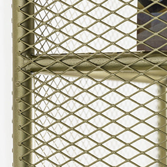 Shelves Included Bookcase Vertical Metal Bookshelf Closed Back Clearhalo 'Bookcases' 'furn' 'furn_bookcases' 'Furniture' 'Office Furniture' 5984111