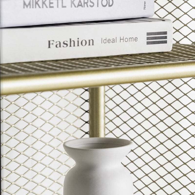 Shelves Included Bookcase Vertical Metal Bookshelf Closed Back Clearhalo 'Bookcases' 'furn' 'furn_bookcases' 'Furniture' 'Office Furniture' 5984113