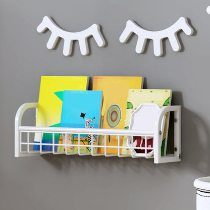 Wall Unit Modern Shelf Bookkast metalen open boekenkast voor thuis