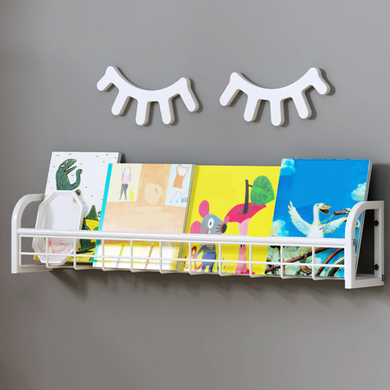 Wall Unit Modern Shelf Bookkast metalen open boekenkast voor thuis