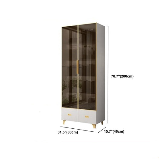 Libreria moderna di legno standard Standard Librovie per l'home office