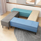 Modern Seating Bench 15.75 Inch Wide Foam Cushioned Bench with Flip Top Clearhalo 'Benches' 'Chairs & Seating' 'furn' 'furn_benches' 'Furniture' 'Living Room Furniture' 5984475