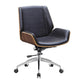 25 inch brede eigentijdse directiestoel Slide Managers stoel