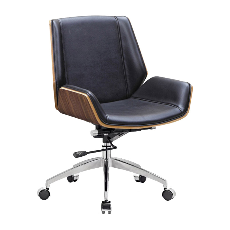 25 inch brede eigentijdse directiestoel Slide Managers stoel