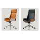 25 inch brede eigentijdse directiestoel Slide Managers stoel
