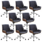 25 inch brede eigentijdse directiestoel Slide Managers stoel