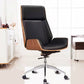 25 inch brede eigentijdse directiestoel Slide Managers stoel