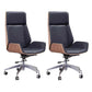25 inch brede eigentijdse directiestoel Slide Managers stoel