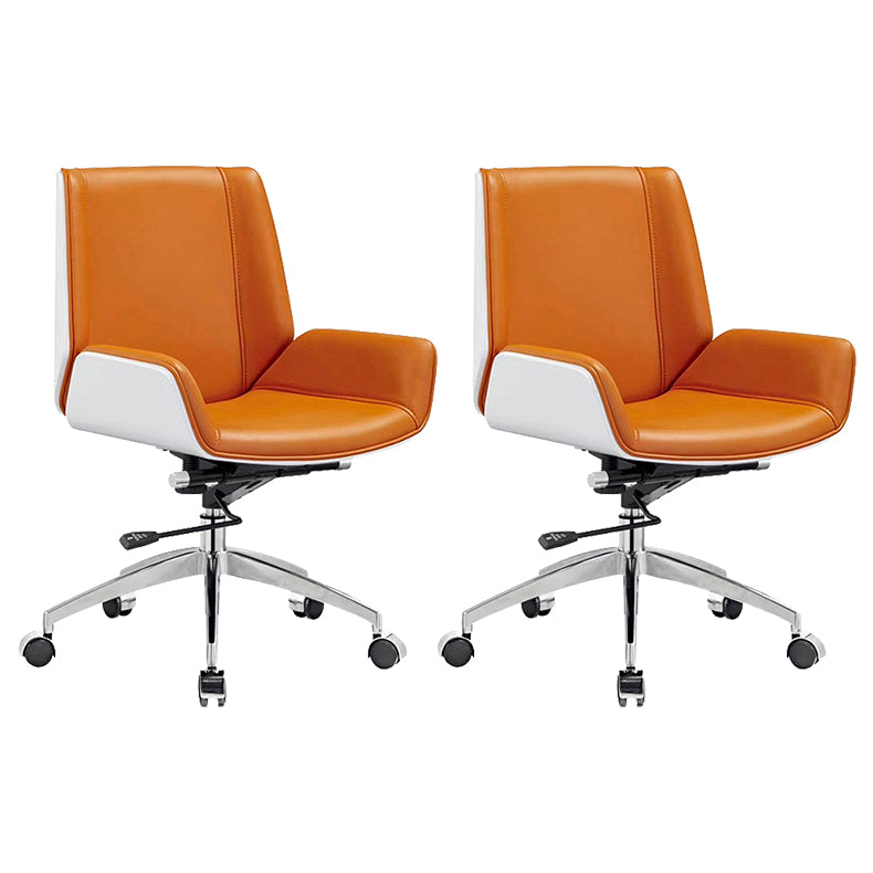 25 inch brede eigentijdse directiestoel Slide Managers stoel