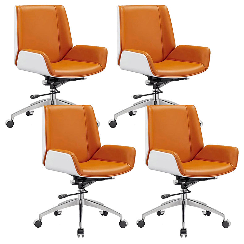 25 inch brede eigentijdse directiestoel Slide Managers stoel