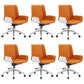 25 inch brede eigentijdse directiestoel Slide Managers stoel