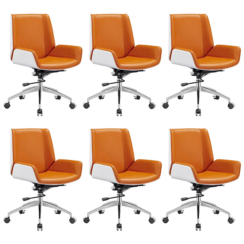 25 inch brede eigentijdse directiestoel Slide Managers stoel