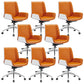 25 inch brede eigentijdse directiestoel Slide Managers stoel