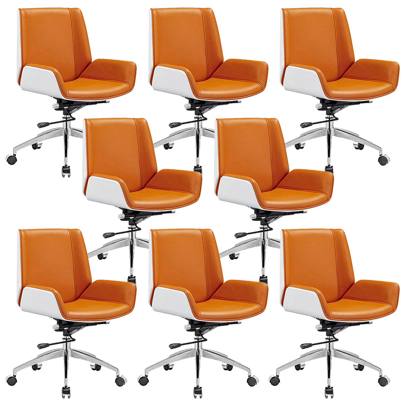 25 inch brede eigentijdse directiestoel Slide Managers stoel