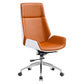 25 inch brede eigentijdse directiestoel Slide Managers stoel