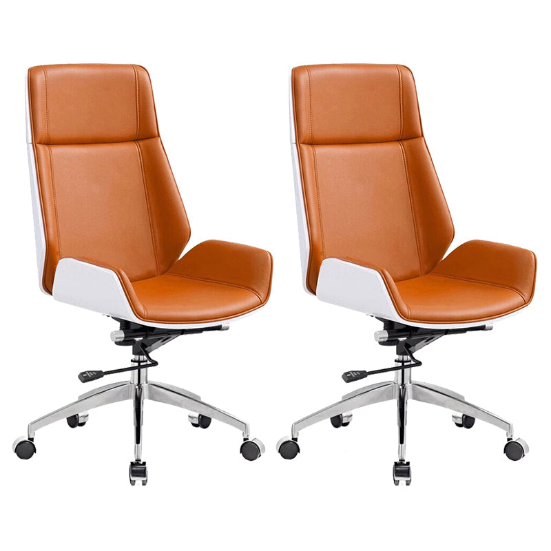 25 inch brede eigentijdse directiestoel Slide Managers stoel