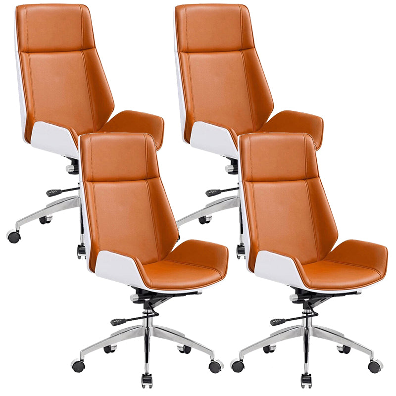 25 inch brede eigentijdse directiestoel Slide Managers stoel