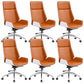 25 inch brede eigentijdse directiestoel Slide Managers stoel