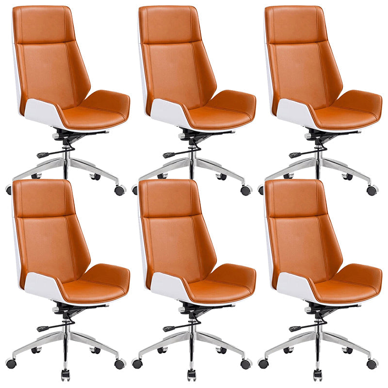 25 inch brede eigentijdse directiestoel Slide Managers stoel