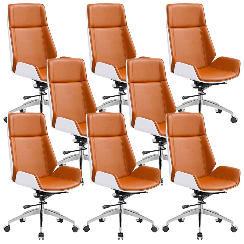 25 inch brede eigentijdse directiestoel Slide Managers stoel