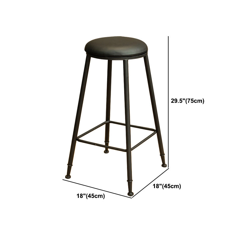 Ensemble de table de bar en bois massif industriel 1/2/3 pièces, ensemble de comptoir réglable