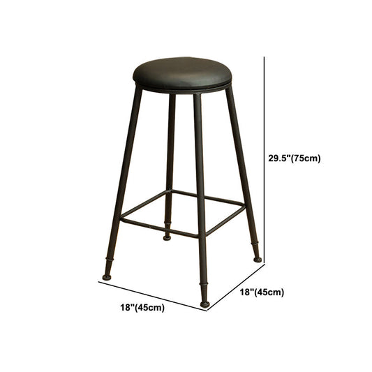 Set di tavolo da barra in legno solido 1/2/3 pezzi industriali