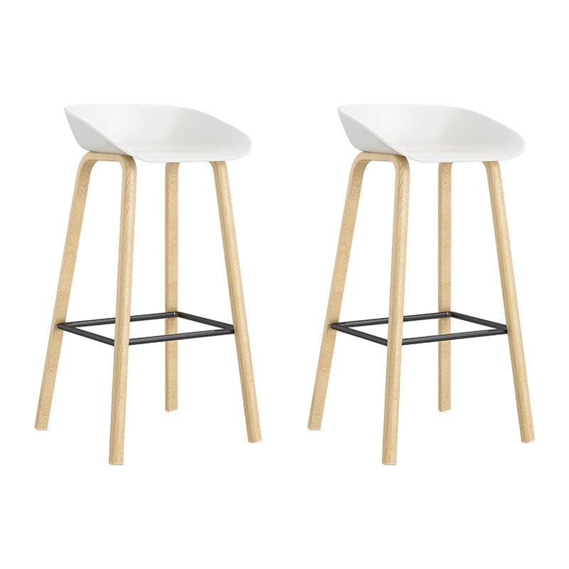 Table de pub rectangulaire moderne 1/2/5/9 pièces, ensemble de comptoir en bois pour salle à manger