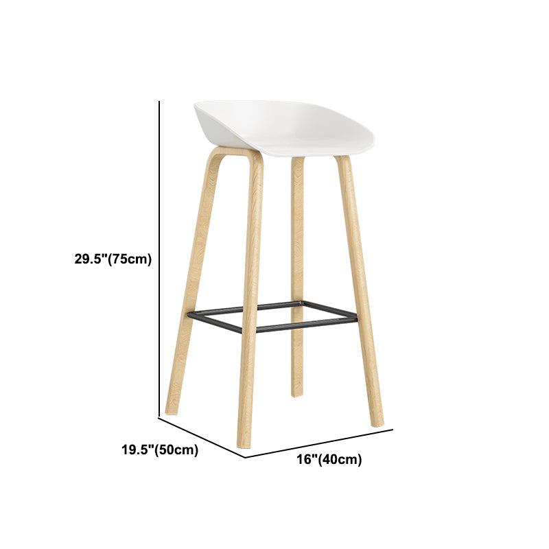 Table de pub rectangulaire moderne 1/2/5/9 pièces, ensemble de comptoir en bois pour salle à manger