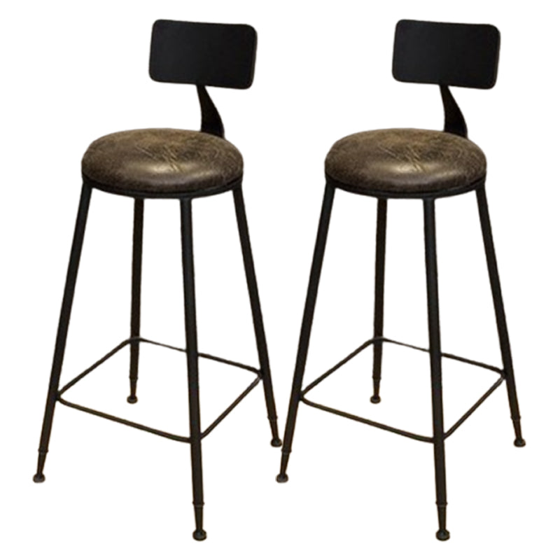 Juego de comedor de Pub con caballete Industrial, juego de mesa de Bar rectangular de madera maciza de 1/2/5 piezas