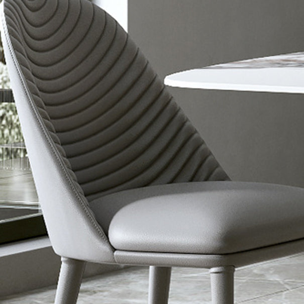 Luxurious 1/2/4/5/7 Pieces Rectangle Dining Set Sintered Stone Top Dinette Table Set