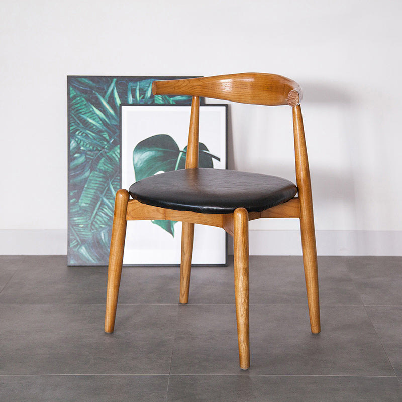 Table à manger en bois massif