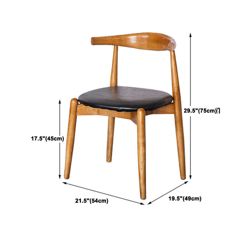 Table à manger en bois massif