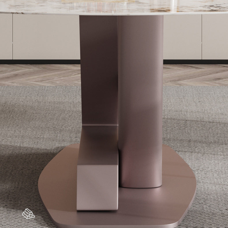 Set da pranzo del rettangolo del rettangolo del rettangolo nordico