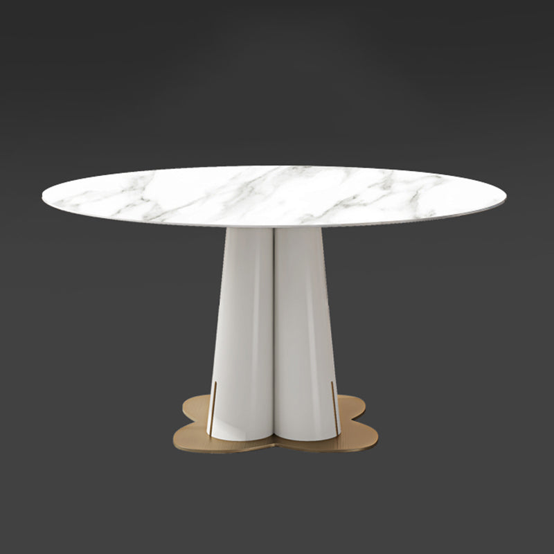 Ensemble de restauration en pierre de style moderne autour du 1/3/4/5/7 pièces de restauration Pièces pour usage domestique