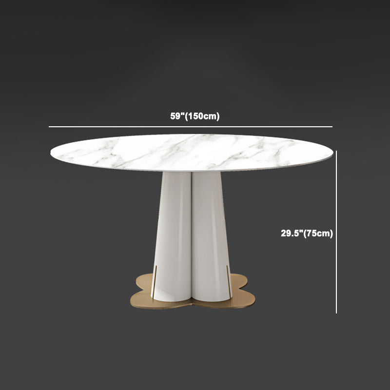 Ensemble de restauration en pierre de style moderne autour du 1/3/4/5/7 pièces de restauration Pièces pour usage domestique