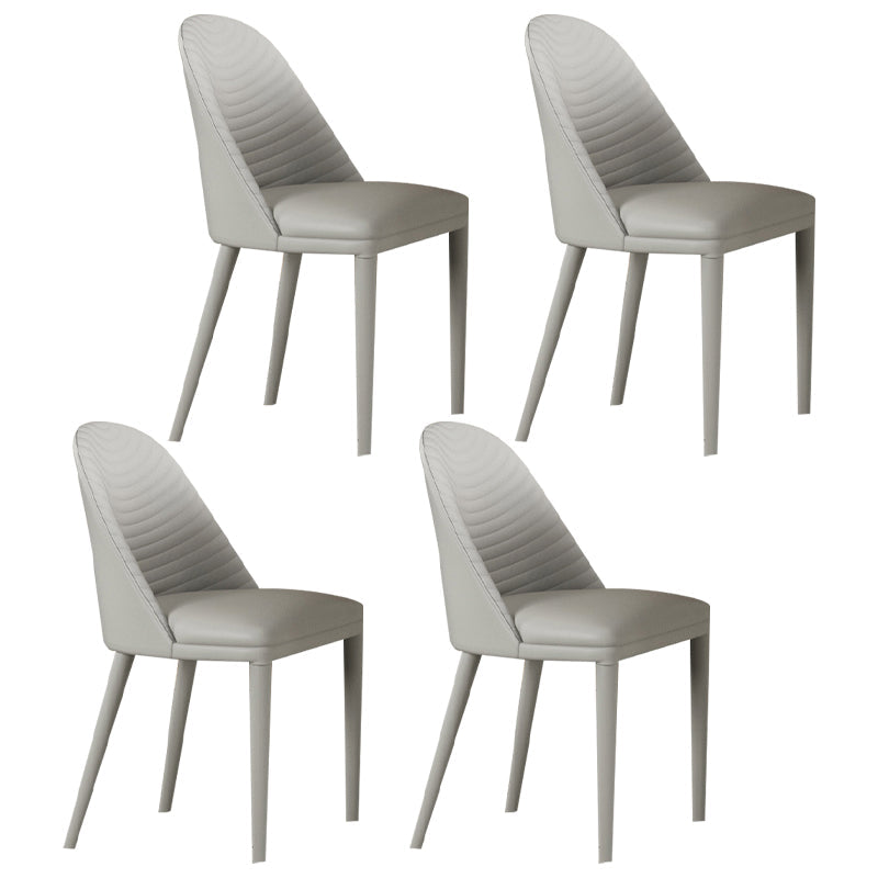 Ensemble de table à manger en pierre fritte du rectangle contemporain 1/3/4/5/6 pièces de restauration