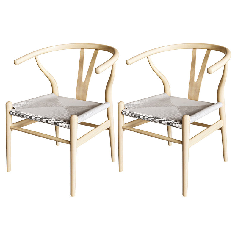 Ensemble de table à manger en bois massif industriel 1/2/7