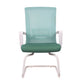 21"W Contemporary Desk Chair Green Breathable AirGrid Office Chair Clearhalo 'furn' 'furn_office_chair' 'Furniture' 'Office Chairs' 'Office Furniture' 'office_chair' 5988461
