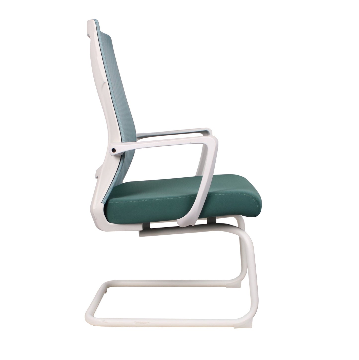 21"W Contemporary Desk Chair Green Breathable AirGrid Office Chair Clearhalo 'furn' 'furn_office_chair' 'Furniture' 'Office Chairs' 'Office Furniture' 'office_chair' 5988463