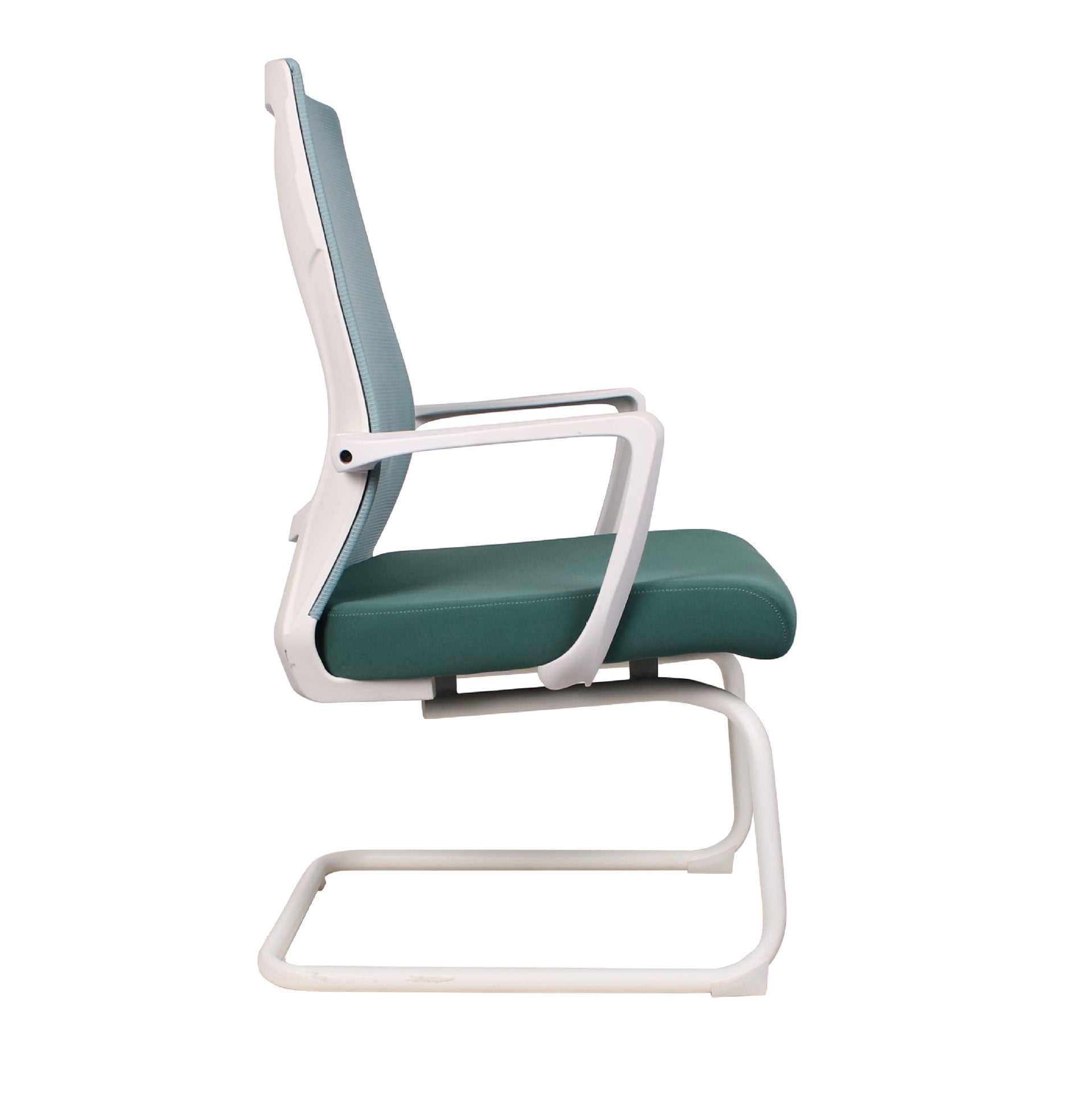 21"W Contemporary Desk Chair Green Breathable AirGrid Office Chair Clearhalo 'furn' 'furn_office_chair' 'Furniture' 'Office Chairs' 'Office Furniture' 'office_chair' 5988463