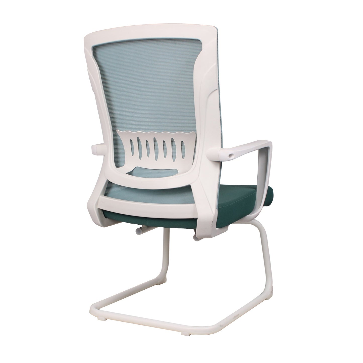 21"W Contemporary Desk Chair Green Breathable AirGrid Office Chair Clearhalo 'furn' 'furn_office_chair' 'Furniture' 'Office Chairs' 'Office Furniture' 'office_chair' 5988465