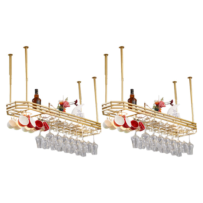 工業用ワインラックメタルステムウェアホルダーワイン刑務所