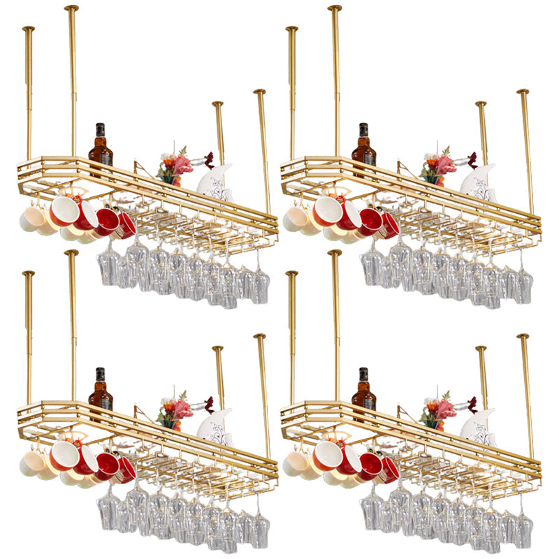 工業用ワインラックメタルステムウェアホルダーワイン刑務所